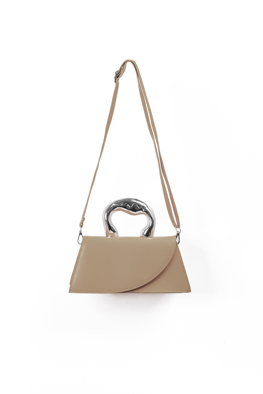 Trapezoid Tote Bag