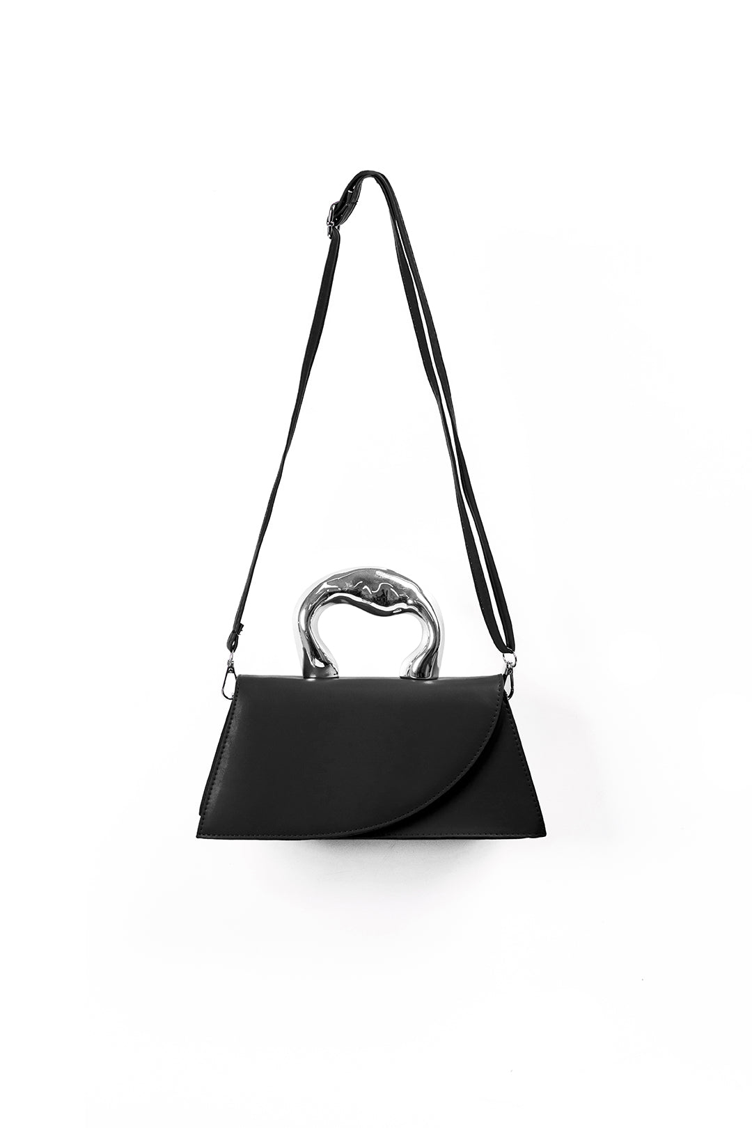 Trapezoid Tote Bag