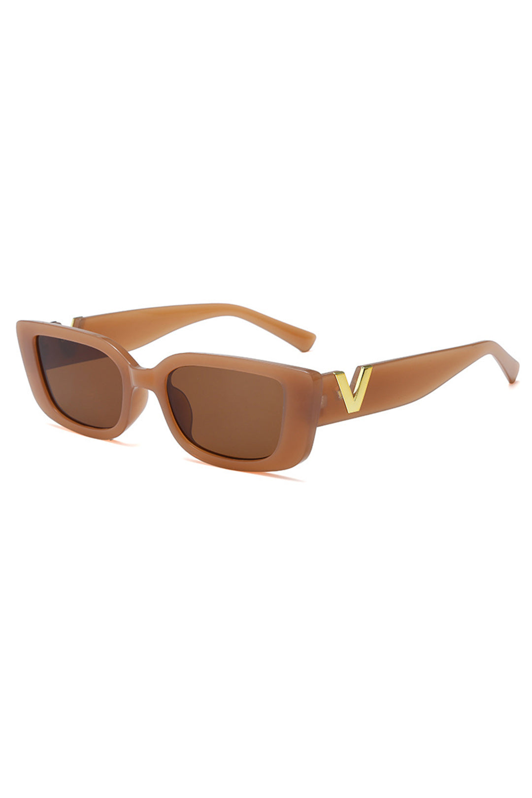 Square Frame Sunglasses