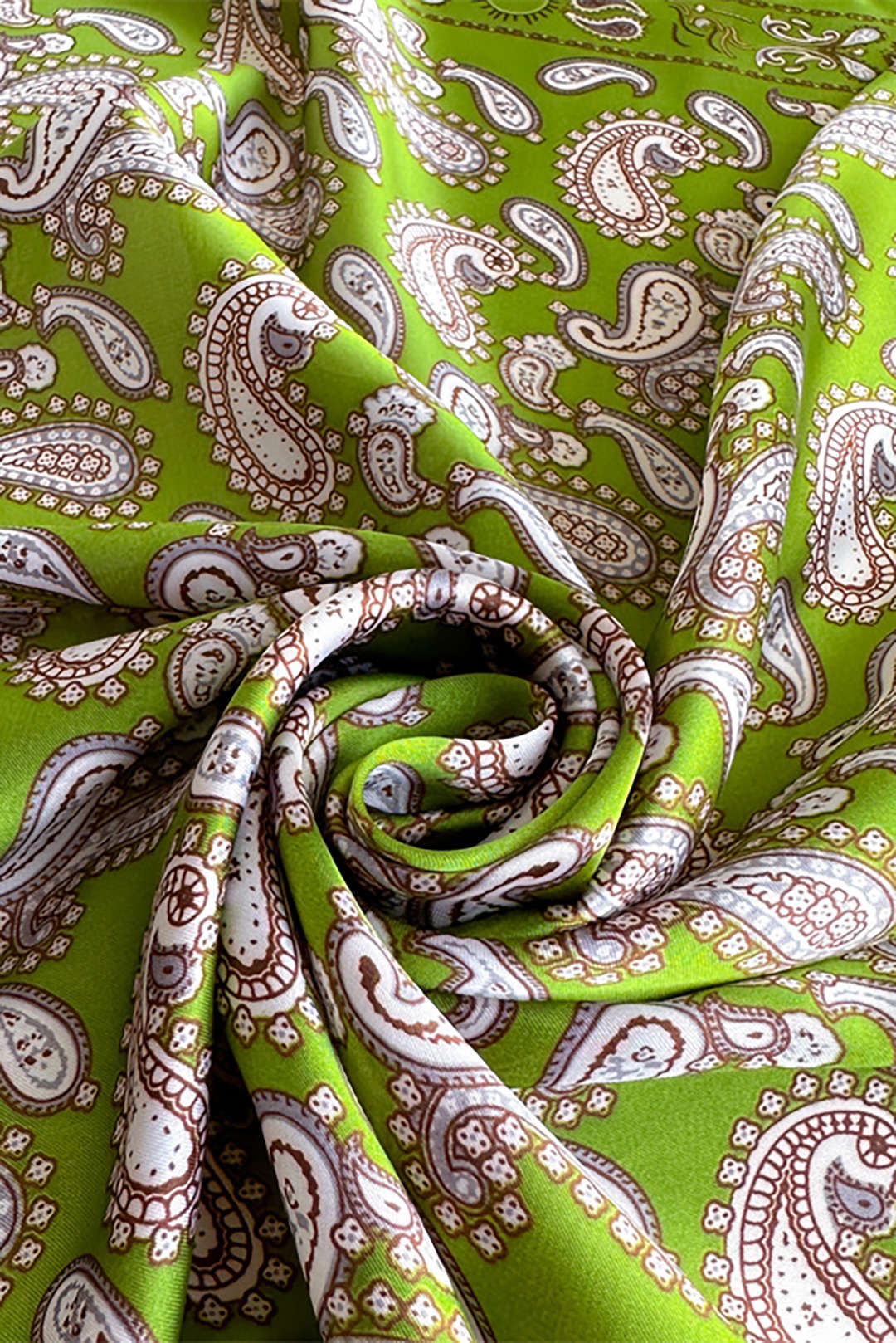 Paisley Pattern Scarf