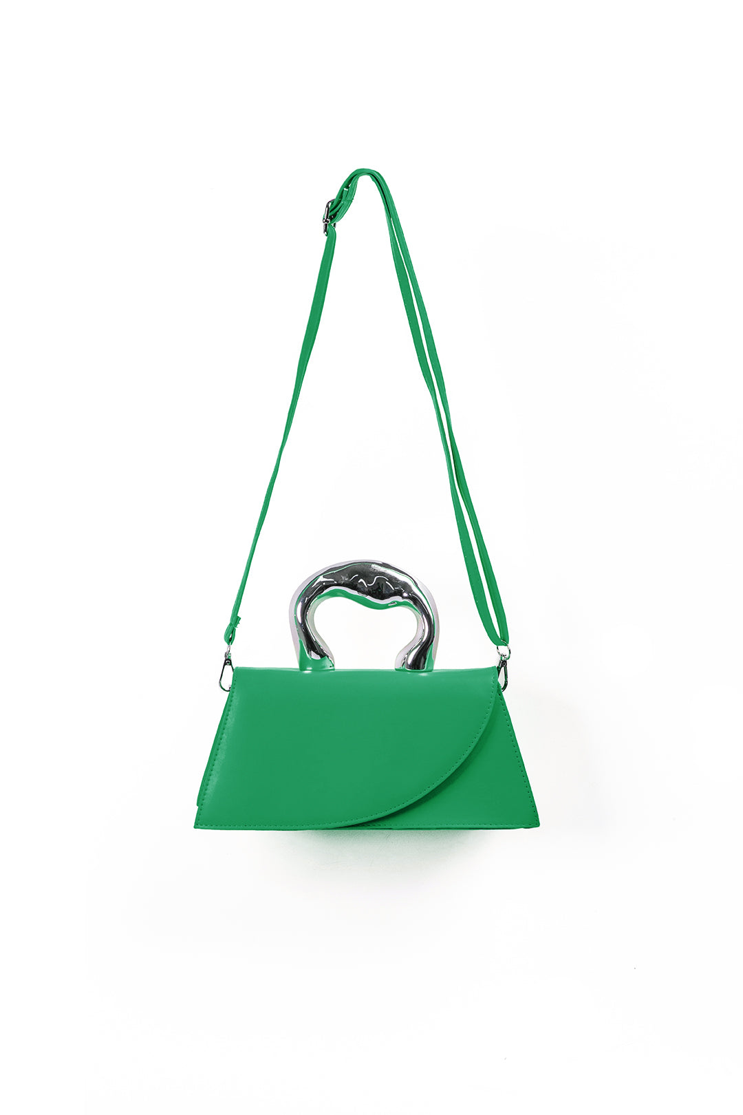 Trapezoid Tote Bag