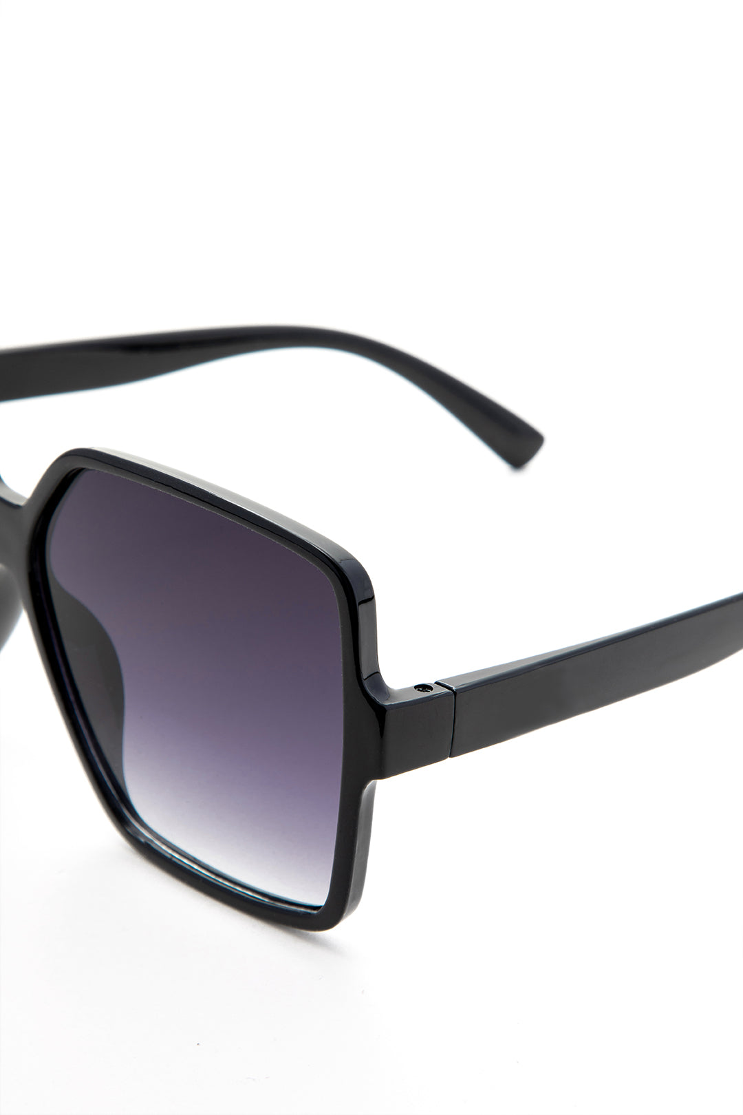 Oversized Square Sunglasses