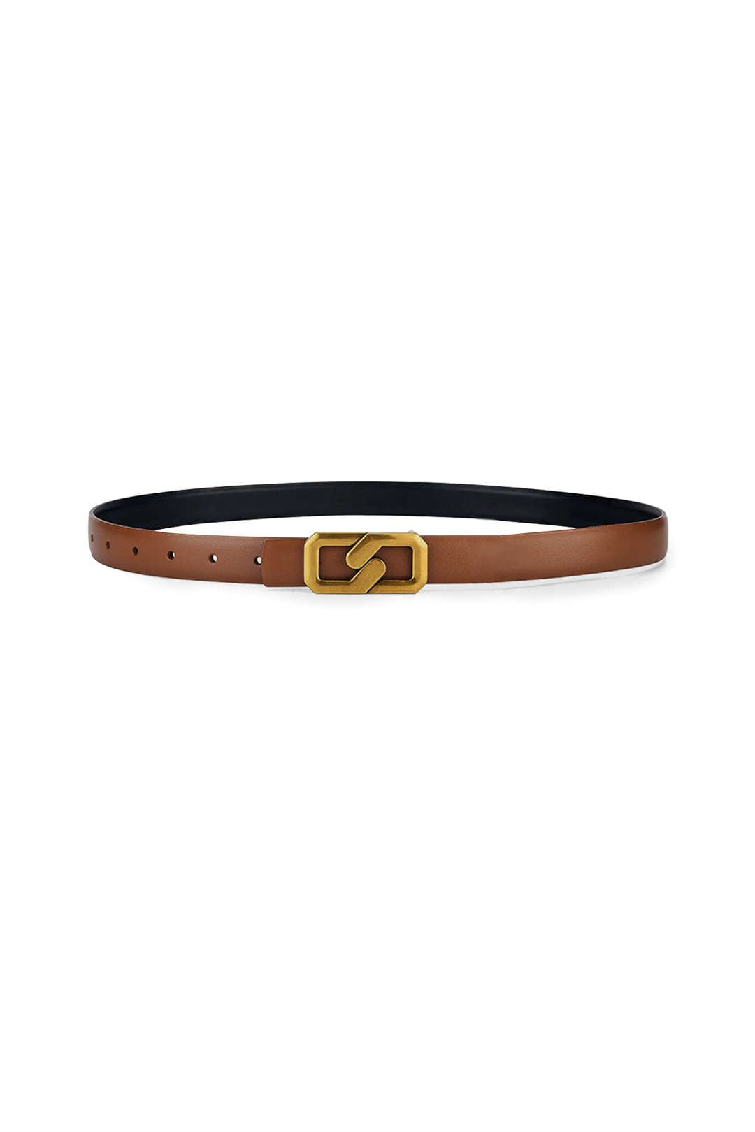 Leather Decorative Waist Belt