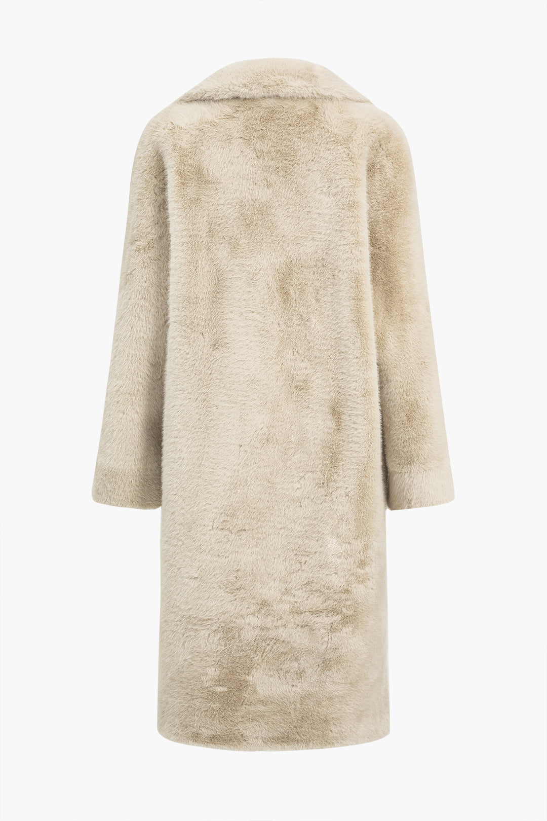 Faux Fur Coat