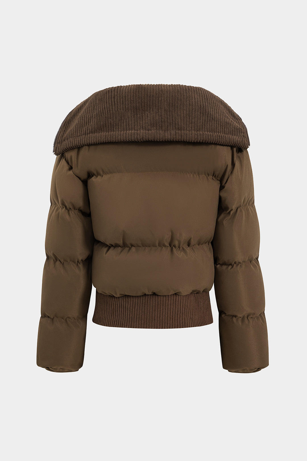 Padded Pocket Puffer Jacket