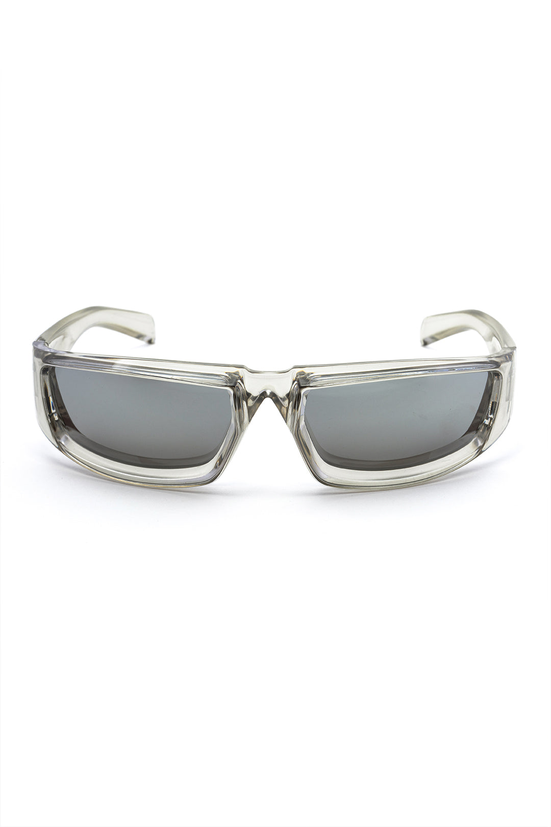 Square Frame Tinted Sunglasses