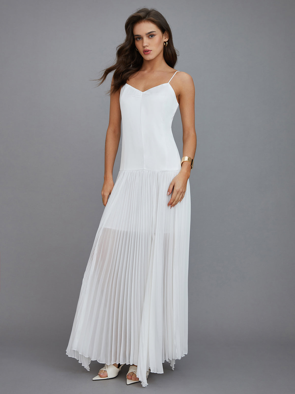 Boho Vacation Long Dress