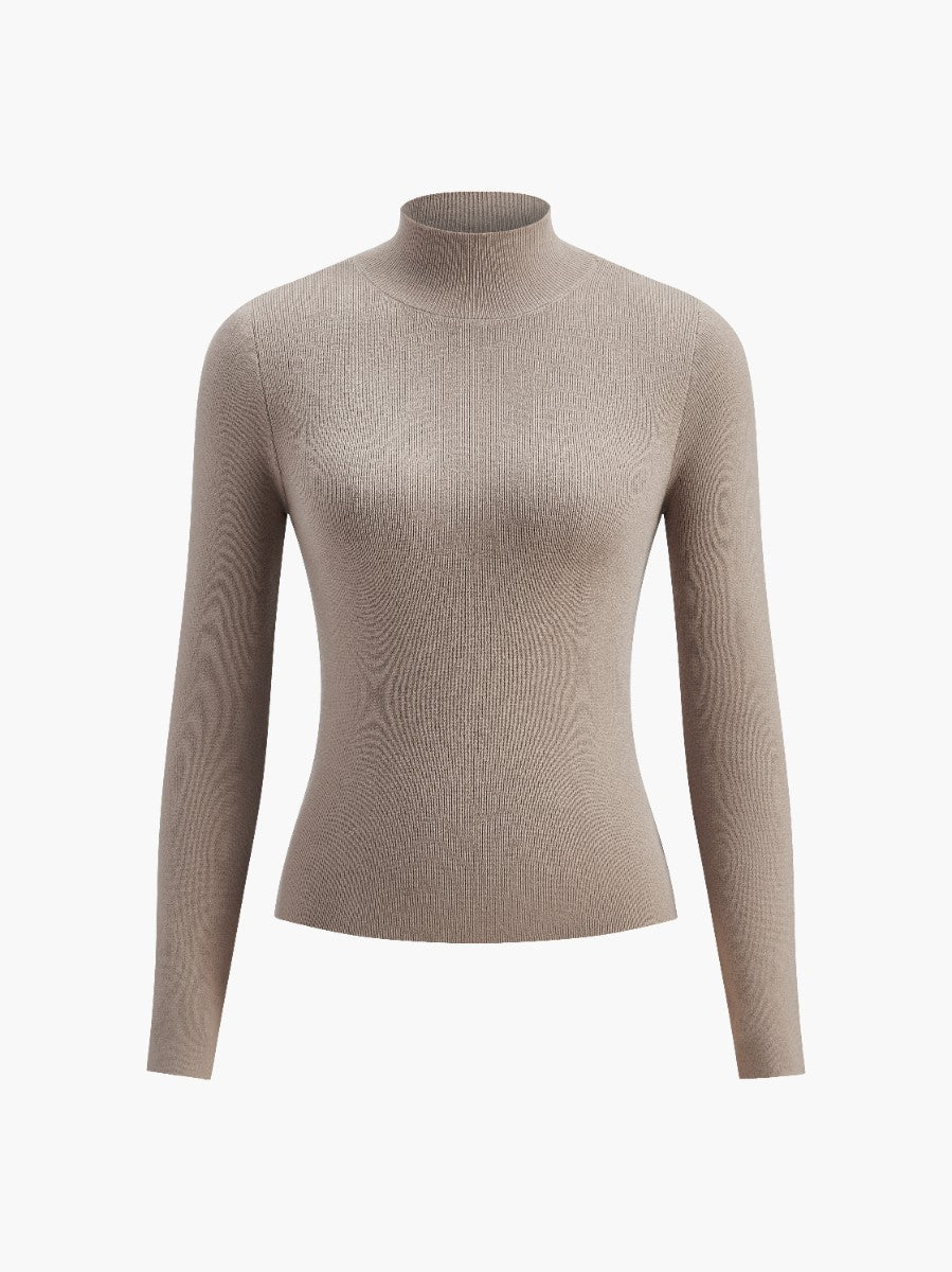 Everyday Long Sleeve Knit Top