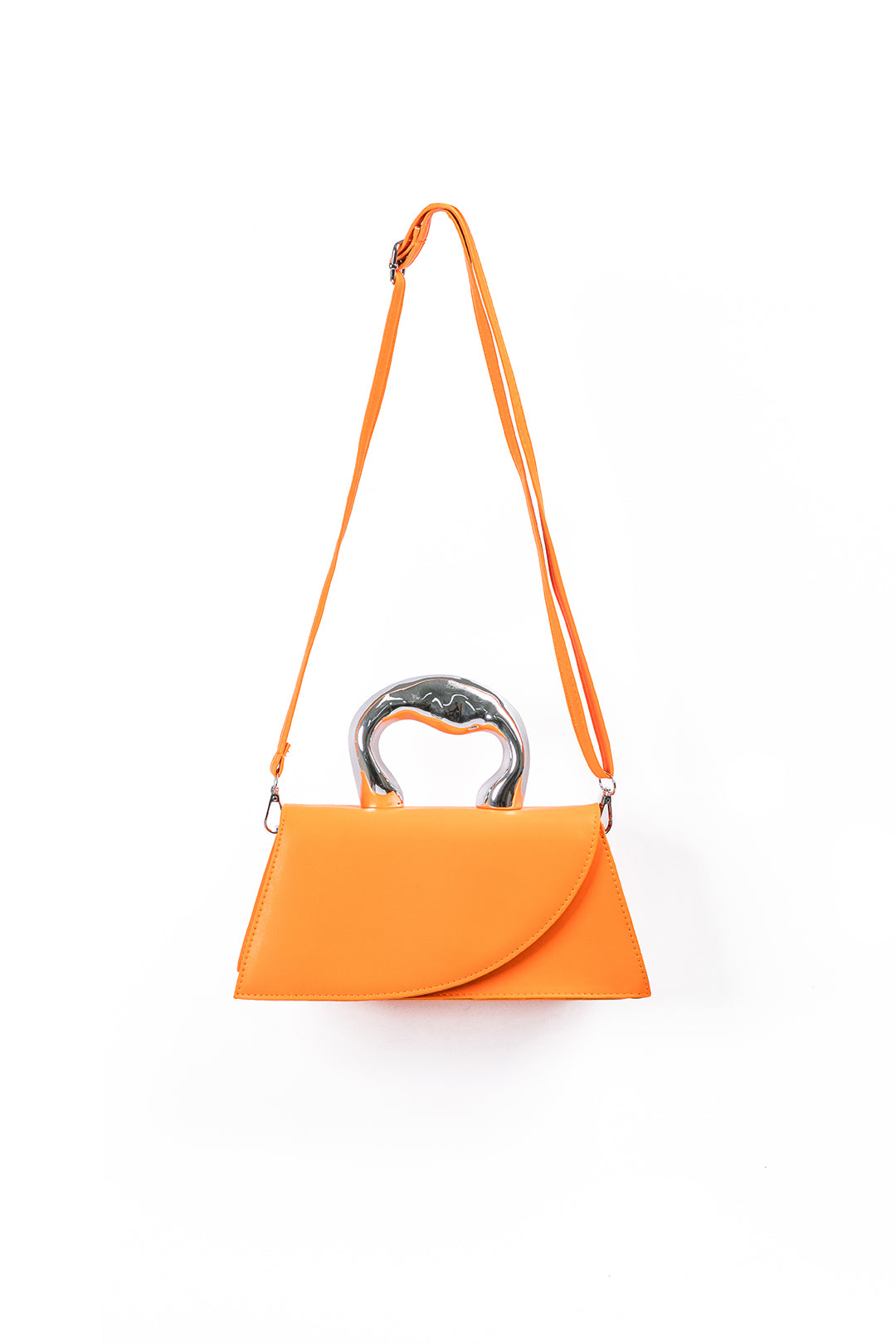 Trapezoid Tote Bag