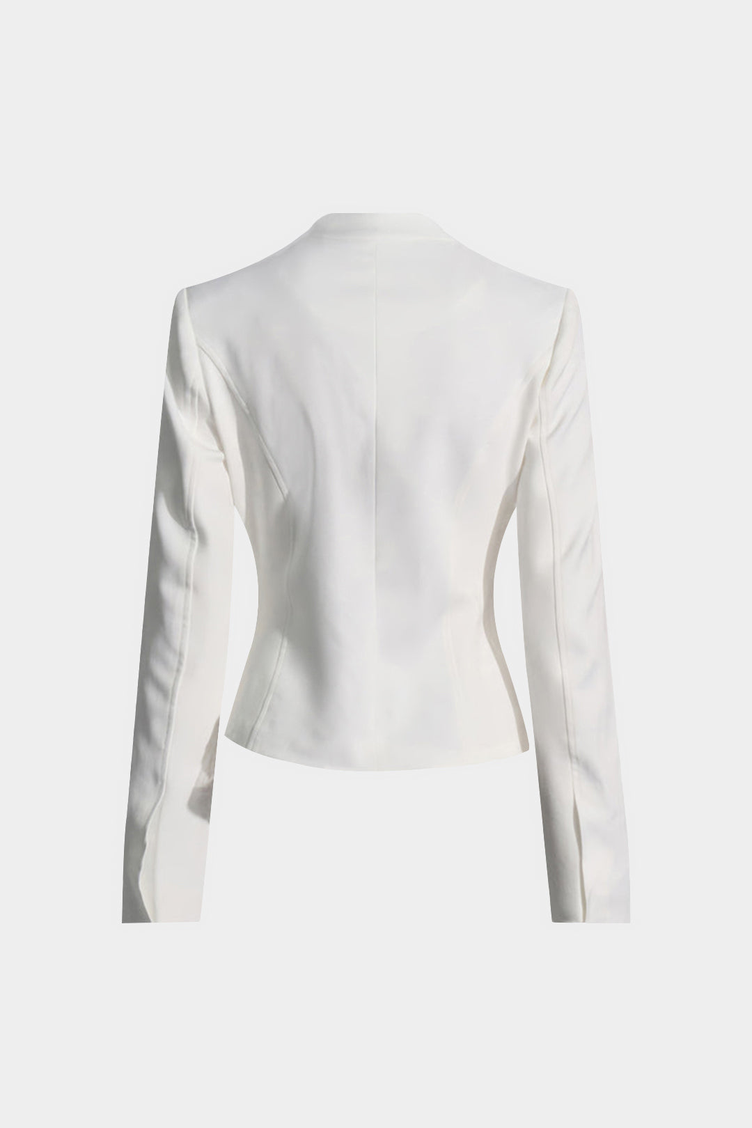 Square Neck Long-Sleeve Top