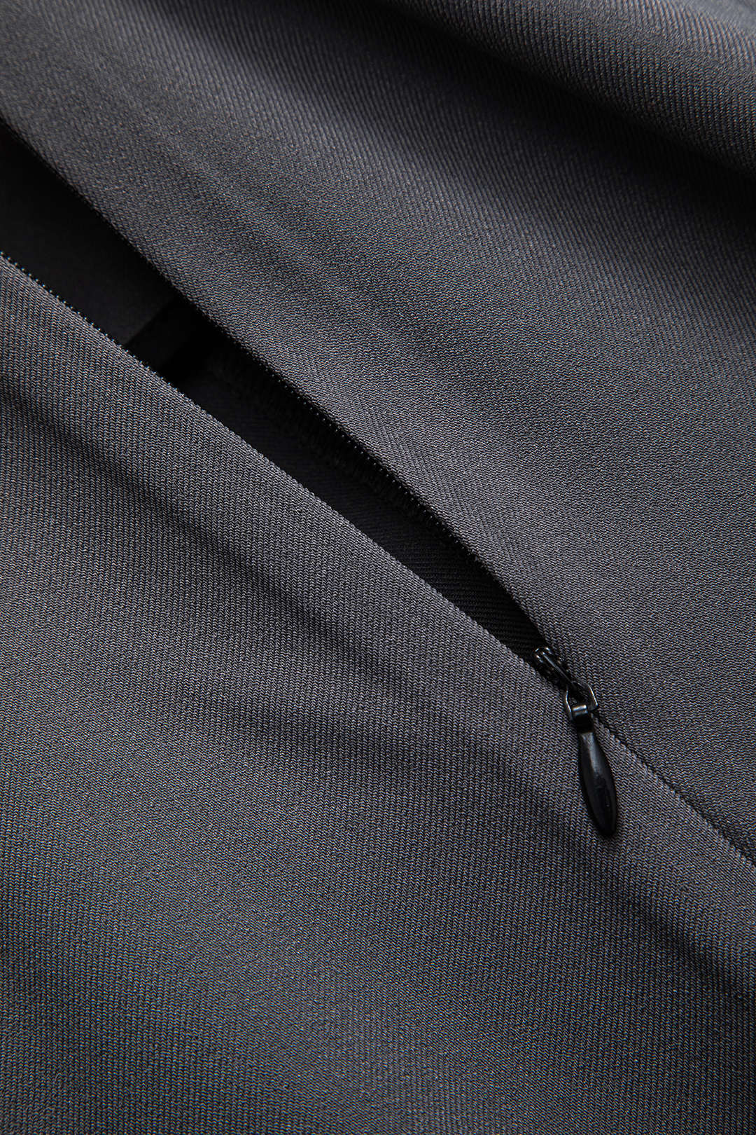 Tie Front Pleated Pocket Trousers