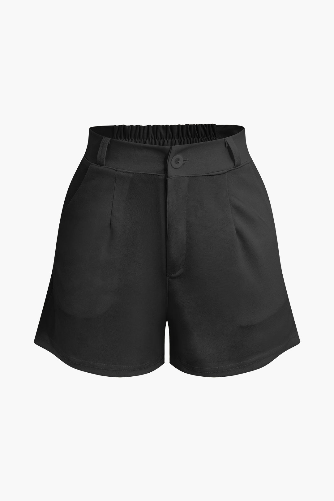 Basic Solid Shorts